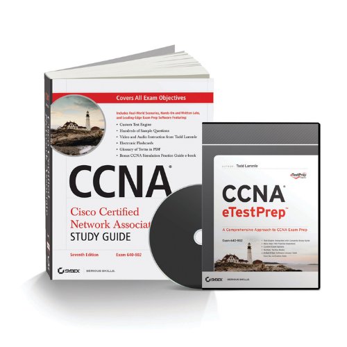 CCNA Total Test Prep (exam 640-802): A Comprehensive Approach to the CCNA Certification Exam