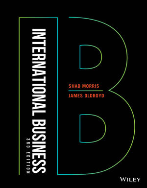 (KOD) International Business, 3rd Edition (Kod içinde e-kitap erişimi de mevcuttur.)