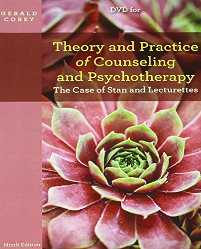 Theory and Practice of Counseling and Psychotherapy