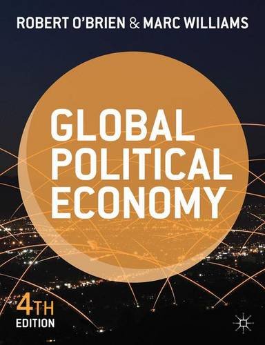 Global Political Economy: Evolution and Dynamics