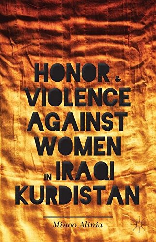 Honor and Violence Against Women in Iraqi Kurdistan