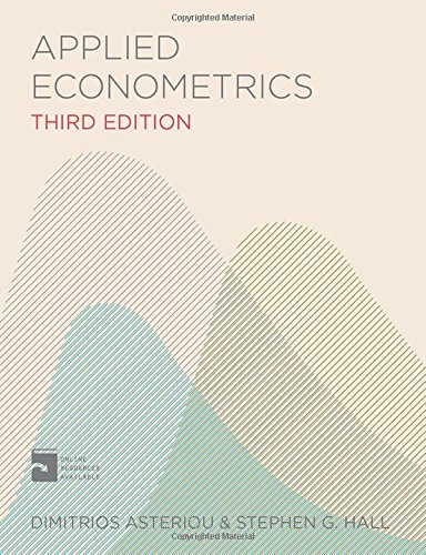 Applied Econometrics