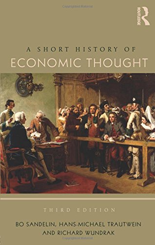 A Short History of Economic Thought