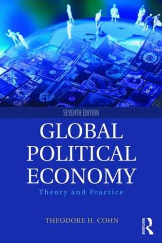 Global Political Economy: Theory and Practice