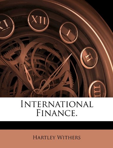 International Finance.