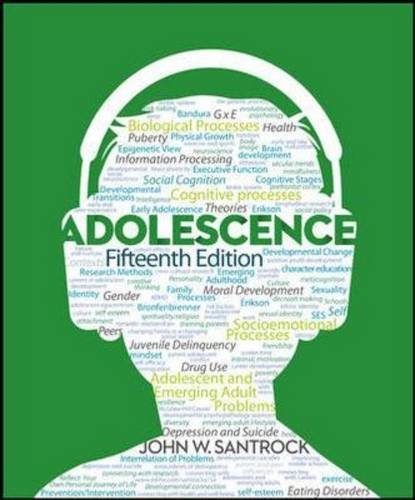 Adolescence (Int l Ed)