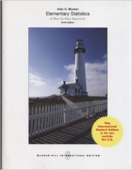 Elementary Statistics: A Step By Step Approach (Int l Ed)