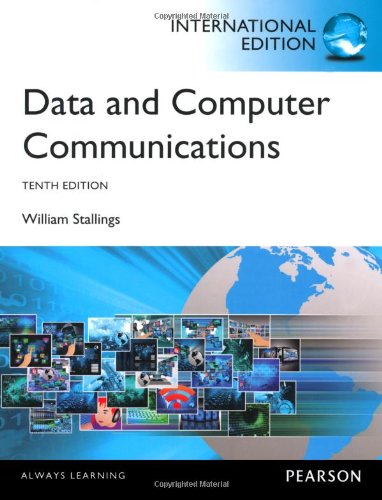 Data and Computer Communications