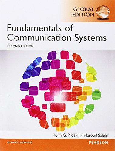 Fundamentals of Communication Systems