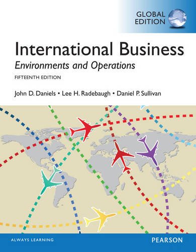 International Business, Global Edition