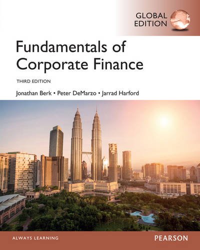 Fundamentals of Corporate Finance, Global Edition (KOD+KITAP)