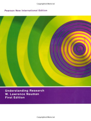 Understanding Research
