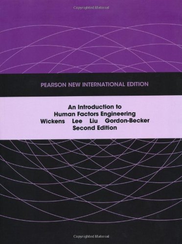 Introduction to Human Factors Engineering