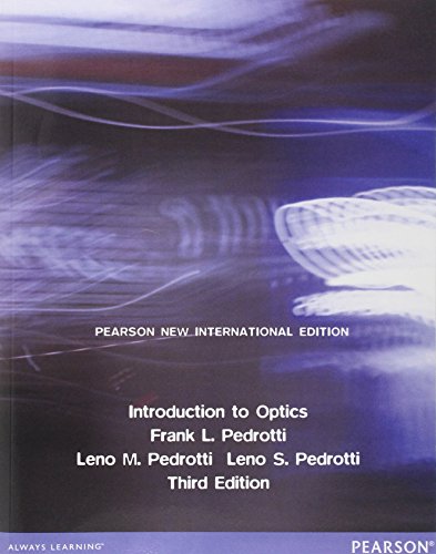 Introduction to Optics