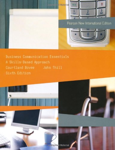 Business Communication Essentials