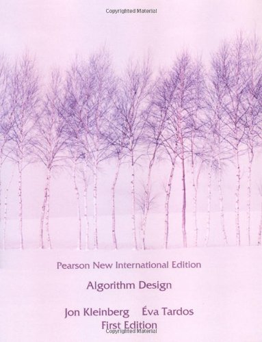 Algorithm Design