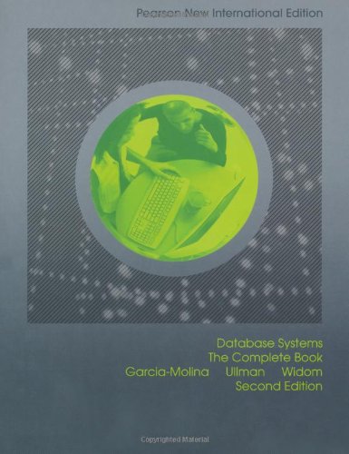 Database Systems: The Complete Book