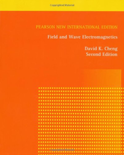 Field and Wave Electromagnetics