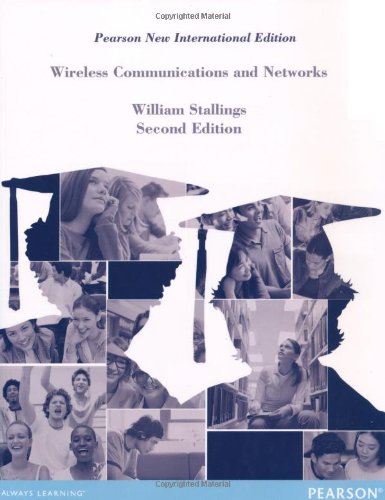 Wireless Communications & Networks