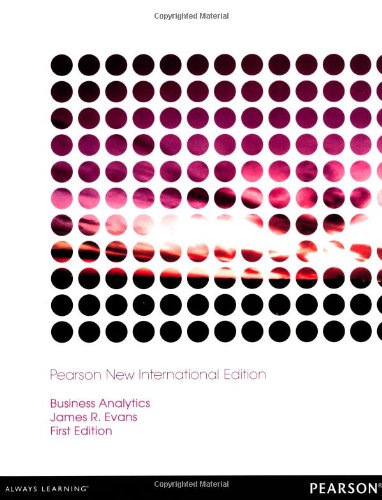 Business Analytics