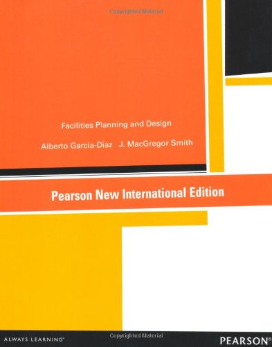 Facilities Planning and Design