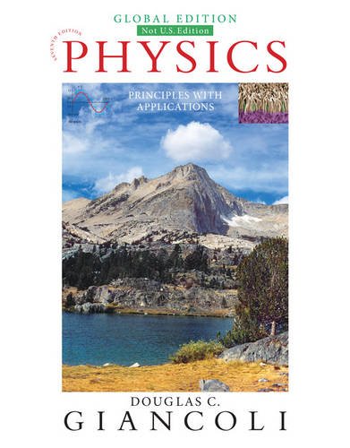 Physics: Principles with Applications with Masteringphysics