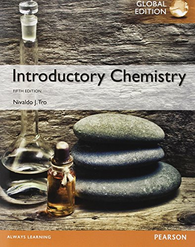 Tro: Introductory Chemistry, Global Edition