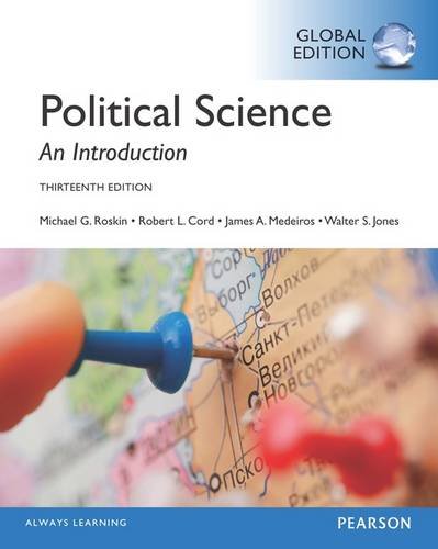 Political Science: An Introduction, Global Edition