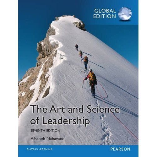 Art and Science of Leadership, The, Global Edition