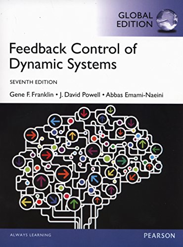 Feedback Control of Dynamic Systems, Global Edition