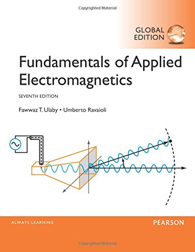 Fundamentals of Applied Electromagnetics