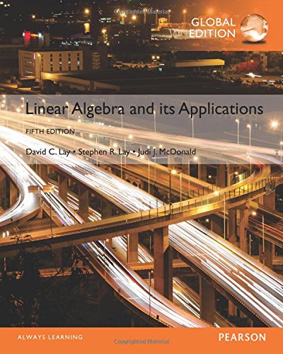 (KITAP+KOD) Linear Algebra and its Applications