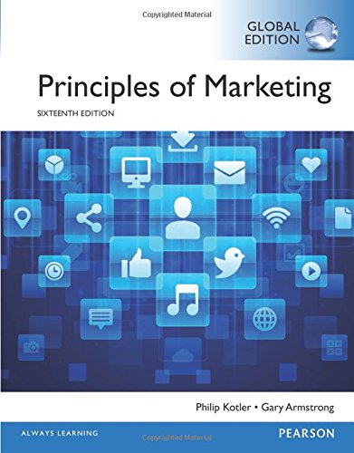 Principles of Marketing