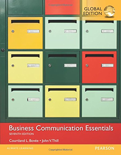 Business Communication Essentials