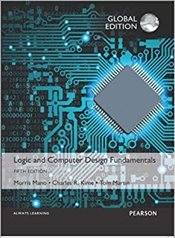 Logic and Computer Design Fundamentals