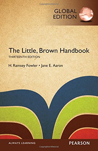 The Little, Brown Handbook