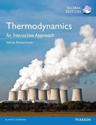 (KITAP+KOD) Thermodynamics: An Interactive Approach, Global Edition