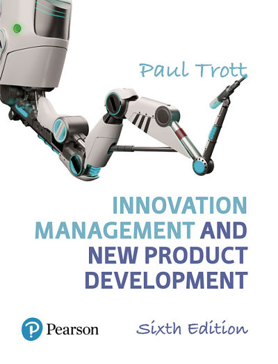 Innovation Management and New Product Development 6.ED