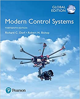 Modern Control Systems, Global Edition