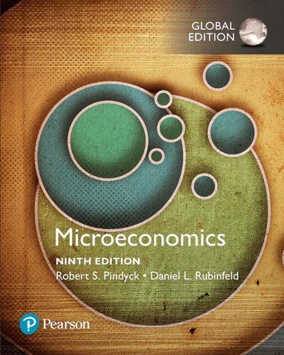 Microeconomics plus Pearson MyLab Economics with Pearson eText, 9.ed