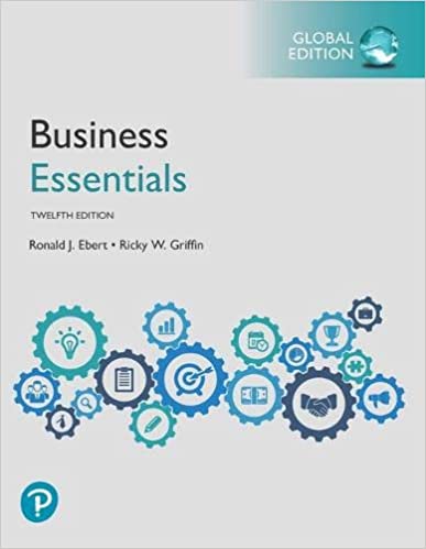 (KITAP+KOD) Business Essentials (2019) 12.ed.