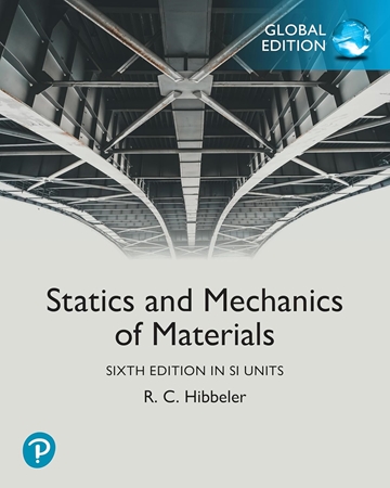 (KITAP+KOD) HE-HIBBELER-STATICS MECH MATS SI 6e  (Kod içinde e-kitap erişimi de mevcuttur.)
