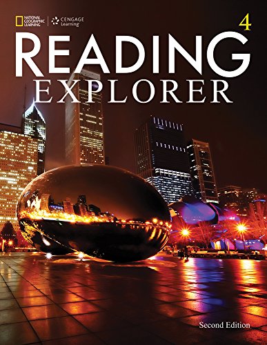 Reading Explorer 4: Students Book
