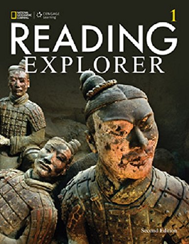 Reading Explorer 1: Student Book with Online Workbook