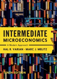(KOD) Intermediate Microeconomics: A Modern Approach Courseware (Kod içinde e-kitap erişimi de mevcuttur.)