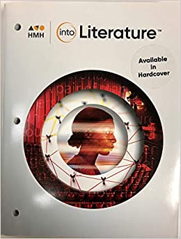 Into Literature: Student Edition Hardcover Grade 9 2020