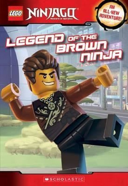 Chapter Book #10 (Lego Ninjago)