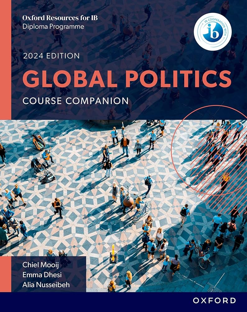 Global Politics Course Companion 2024 edition