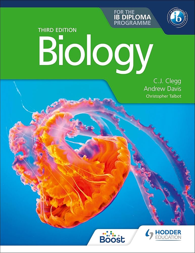 BIOLOGY FOR THE IB DIPLOMA 3RD EDITION