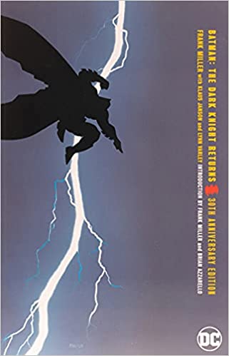 Batman The Dark Knight Returns 30th Anniversary Edition